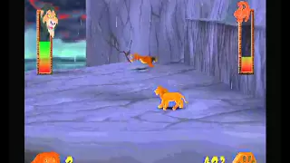 The Lion King: Simba's Mighty Adventure - Level 5: Return of the King