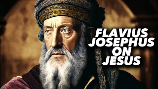 Josephus Really Mentions Jesus?