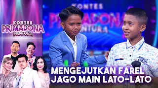 Unjuk Skill Farel Ternyata Jago Lato-Lato | Kontes Primadona Pantura