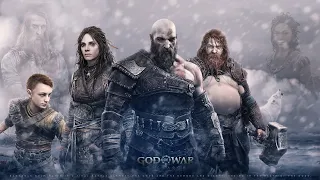 God of War Ragnarök Walkthrough Gameplay Part 1 4K [PS5] - No Commentary