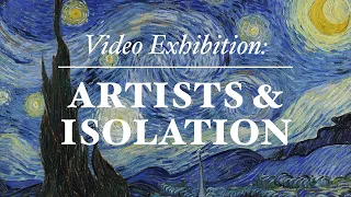 how to be a lonely artist (a virtual exhibition)