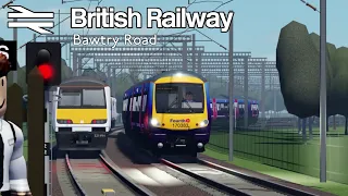 Trains at Bawtry Road 01/05/2024 [BR V1.3]