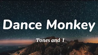 Tones and I - Dance Monkey (lyrics) #lyrics #lyricvideo #viral #dancemonkey #dreamylyricshub