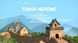 Grizzy and the lemmings Tough Medicine world tour season 3