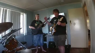 SOAD aerials cover