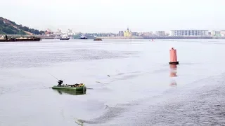 Вниз по Волге от Нижнего до Макария