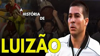 A HISTÓRIA DE LUIZÃO - Rei da resenha, ele foi um GOLEADOR RAIZ!