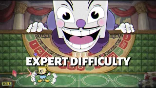 Beating Up the King Dice & Devil in EXPERT DIFFICULTY IS FREAKING HARD