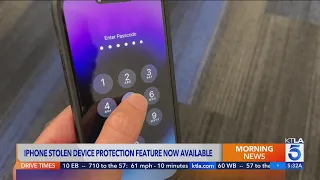 iPhone Stolen Device Protection Feature is Now Available in iOS 17.3
