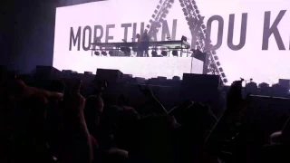 Axwell / Ingrosso - More Than You Know [LIVE] Steel Yard Creamfields Victoria Park 28/5/17