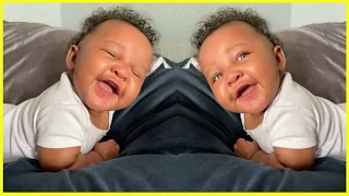 Adorable Babies Doing Funny Things🥰🥰 - Cute Baby Videos😘😍