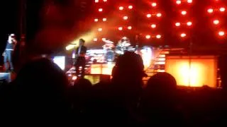 Skillet - Monster (Live at Rock USA 2012)