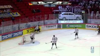 Germany - Latvia Full Game, 6th May, game 16