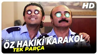 Öz Hakiki Karakol |  Türk Filmi Tek Parça (HD)
