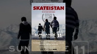 Sundance Film Festival 2011 "Skateistan: To Live and Skate Kabul"