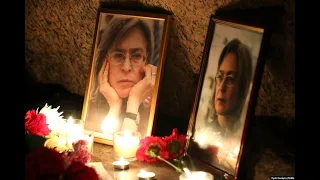 Anna Politkovskaya: A Journalist Silenced