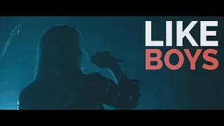 Hyphen Hyphen - Like boys [Live En Story Avec]