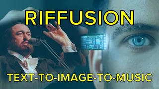 First look - Riffusion (Dec/2022) - Text-to-image-to-music (Similar output to Jukebox, SymphonyNET)