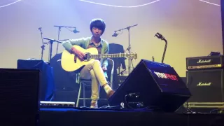 (Adele) Someone Like You - Sungha Jung (YouFest Madrid)