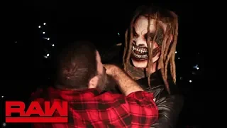 Bray Wyatt emerges to attack Mick Foley: Raw Reunion, July 22, 2019