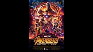 AVENGERS : INFINITY WAR (2018) KILL COUNT