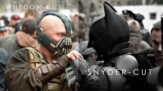 Dark Knight Rises: Final Fight (Snydercut vs Whedoncut)