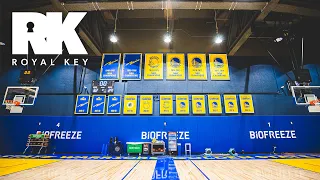 Inside the GOLDEN STATE WARRIORS' $2,000,000,000 Chase Center Facility | Royal Key