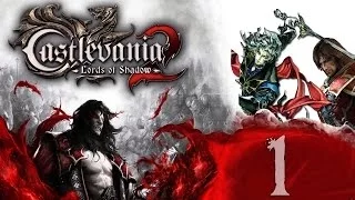 Castlevania Lords of Shadow 2 | Capitulo: 1 | El elegido de dios