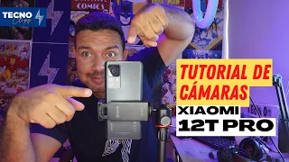 XIAOMI 12T PRO Review de cámaras