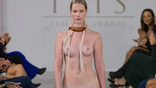 Isis Fashion Awards 2022 - Part 7 (Nude Accessory Runway Catwalk Show) ByTash