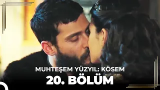 Muhteşem Yüzyıl: Kösem 20. Bölüm