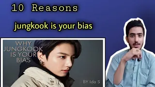PAKISTANI REACTION ON WHY JUNGKOOK IS YOUR BIAS ||IDA S PART 1