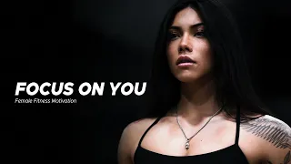 FOCUS ON YOU NOT OTHERS | Motivational Fitness Video🔥