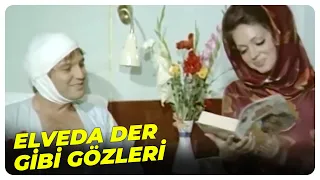 Bir Kadının Topuğunda Ezildim! | Mavi Eşarp - Türkan Şoray Ediz Hun Eski Türk Filmi