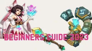 Clash Of Lords 2 Beginners Guide 2023