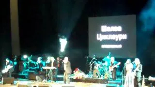 Valeriy Meladze in concert April 7 2012 Tbilisi republic of Georgia Video 26