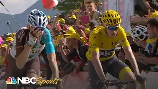 Tour de France 2017: Stage 18 Recap | NBC Sports