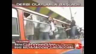 Çarşı Kadıköy çıkarması bjk