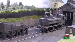Wincanton Model Railway Exhibition 2022 Part 1