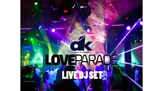 Anton Kuznetsoff - Live Set (Love Parade - Gorka Club 10.02.17)