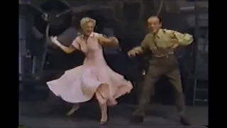 Lets Dance 1950 Cant Stop Talking About Him #FredAstaire #BettyHutton #FourthOfJuly