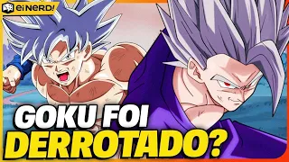 GOHAN ATROPELA GOKU E DESAFIA BROLY- Análise Cap. 103 Dragon Ball Super