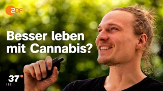 Wie Chris dank Marihuana freier lebt I 37 Grad