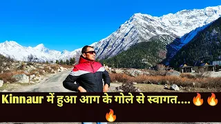 EP2 Spiti Trip | Narkanda to Sangla, Rakcham & Chitkul |