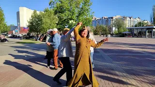 Эти глаза напротив..... 09.05.24.