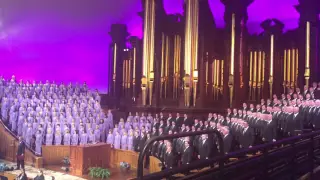 Mormon Tabernacle Choir- God Be With You Till We Meet Again
