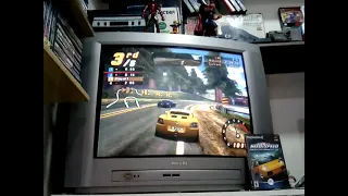 jogando need for speed (hot pursuit 2) Playstation 2