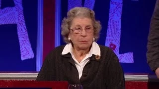 Have I Got News For You - S44 E07 - Jack Whitehall, Baroness Trumpington, Nick Hewer BBC HIGNFY