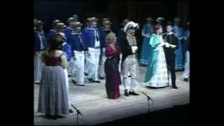 HMS Pinafore - Finale Act 2