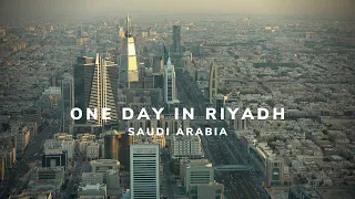 Saudi Arabia Travel - One Day in Riyadh 🇸🇦 المملكة العربية السعودية مدينة الرياض السفر سياحة أجنبي